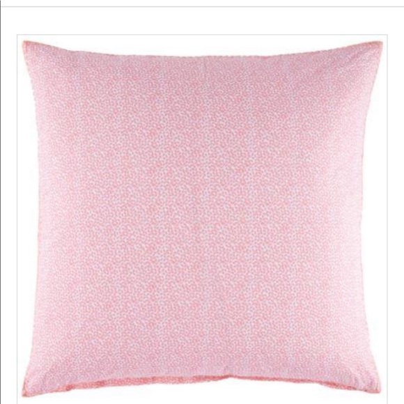 John Robshaw Pink Duvet & pillow cover set - Picture 3 of 8